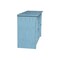 International Concepts 48" Entertainment / TV Stand with 2 Doors, Ocean Blue, Antique Rubbed TV32-34 - alternate 10